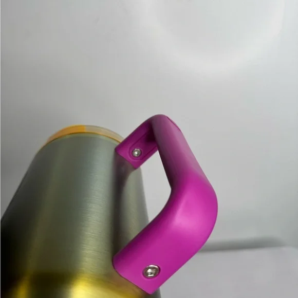 STARBUCK X STANLEY Limited edition Summer 2024 - 40 oz Tumbler Purple Go… - Picture 7 of 12